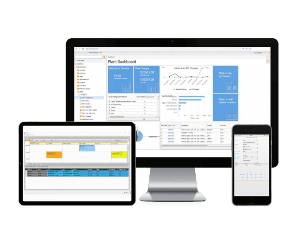 Construction Accounting Software