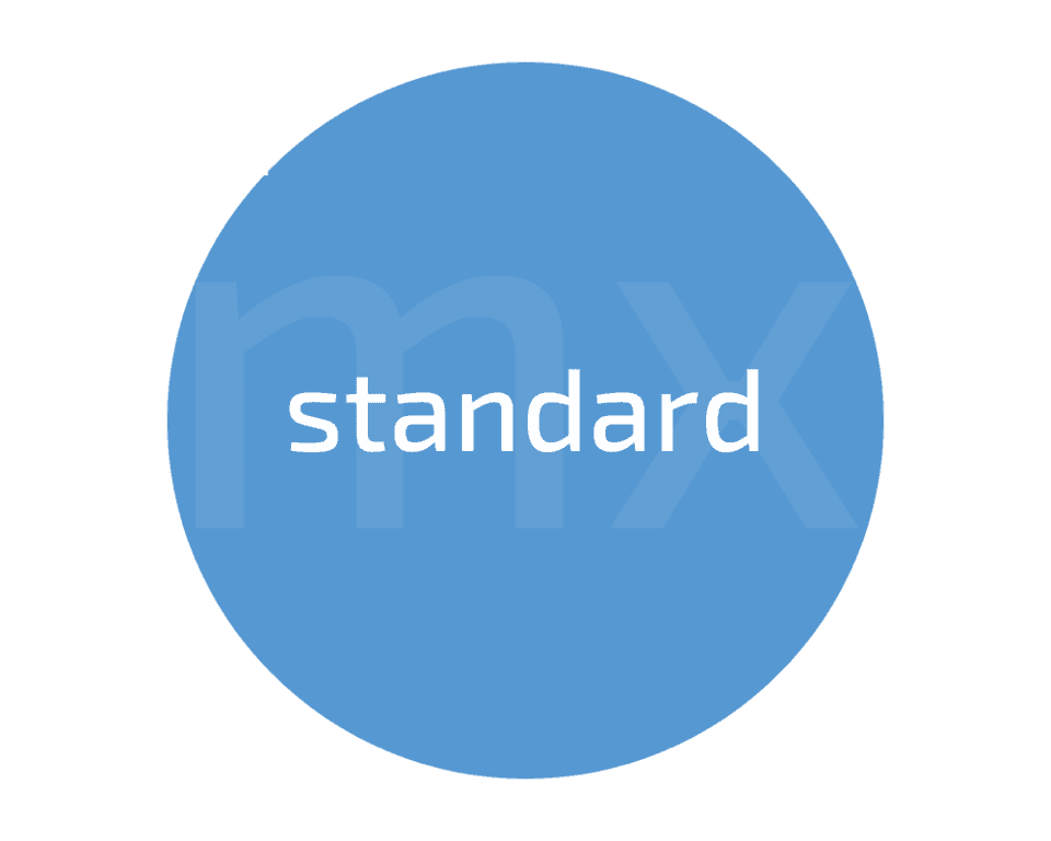 Evolution Mx Standard Logo