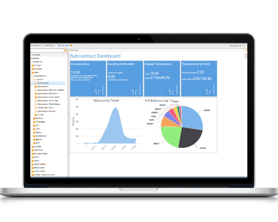 Construction Accounting Software