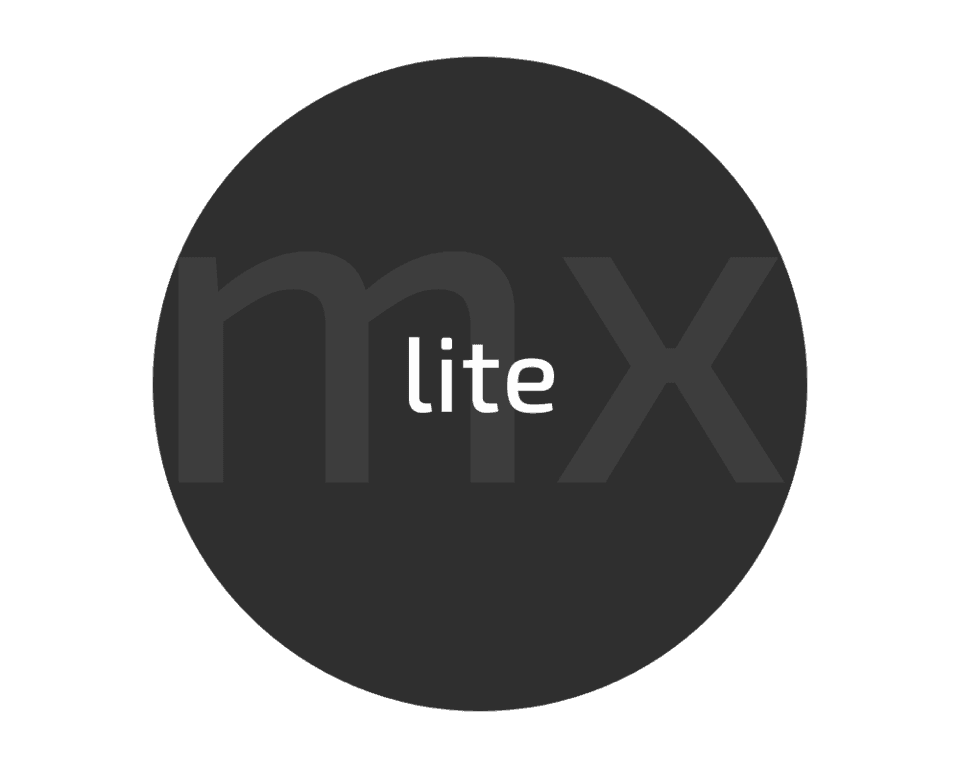 Evolution Mx Lite Logo