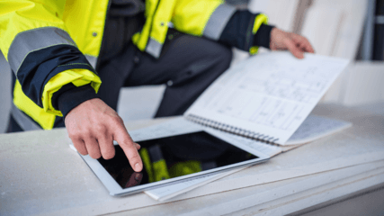 Mobile Forms: Benefits of digitising on-site paperwork