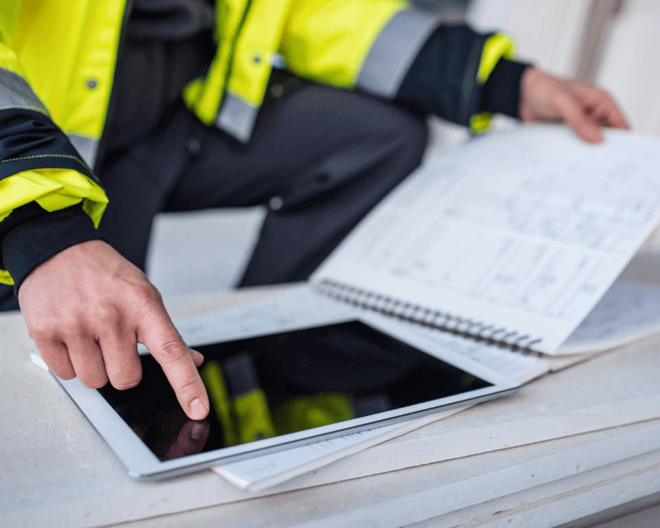 Mobile Forms: Benefits of digitising on-site paperwork