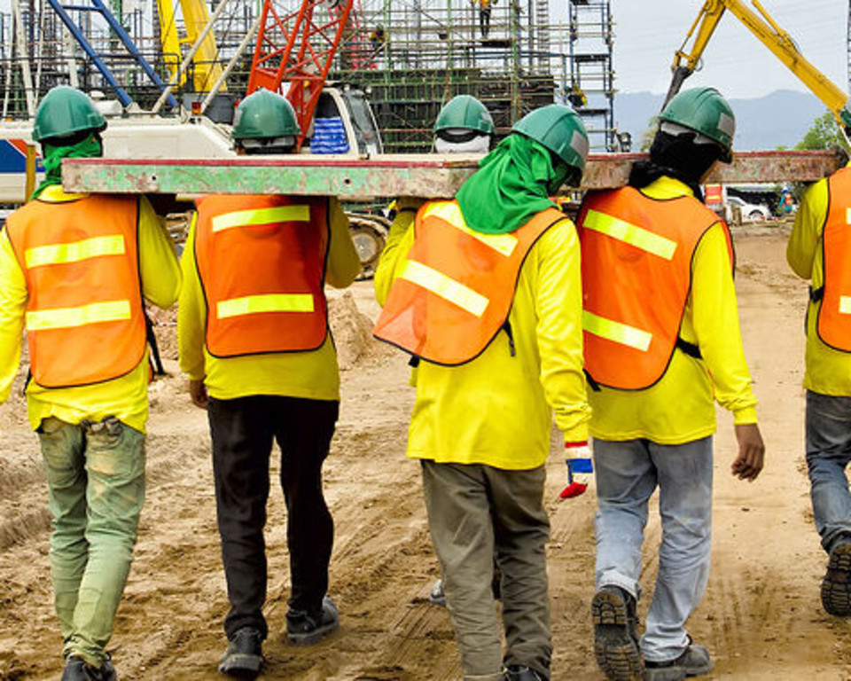 Wages and tender prices set to increase in construction industry