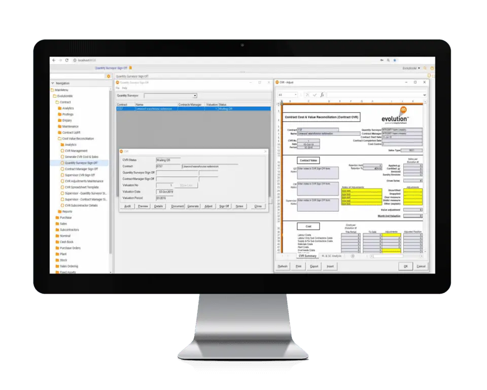 Construction Accounting Software