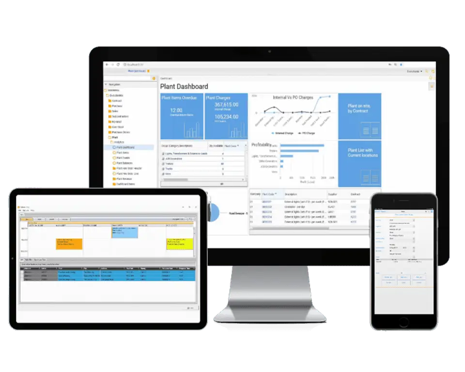 Construction Accounting Software