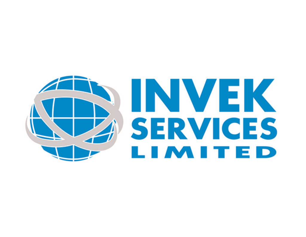 Invek Services Logo