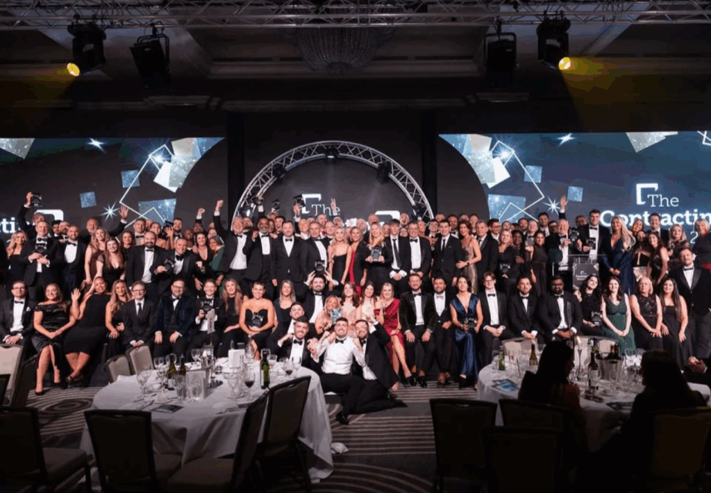 Integrity Software Wins “Best Accounting Software for Contractors” at the Contracting Awards 2025