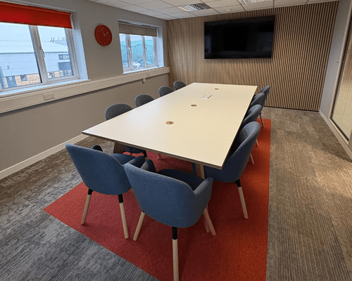 Integrity Software Collaborates with Long-Standing Customer APSS on New Office Refurbishment